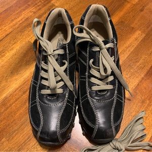 Dakota Ladies Work Shoes